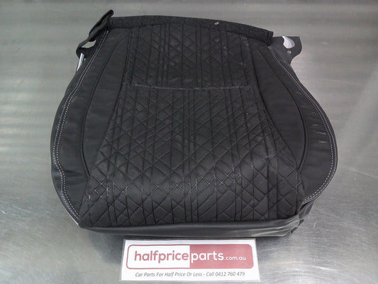 Suzuki Vitara Genuine Front Right (Drivers) Seat Cushion Cover/Trim NewPart