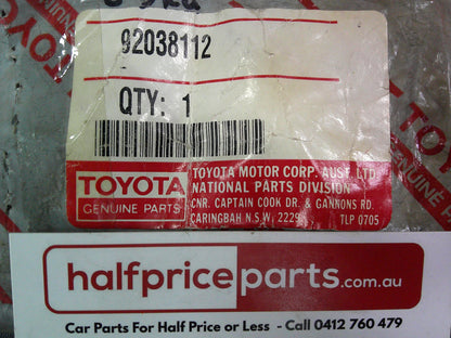 Holden VP Commodore Calais Genuine Rear Stabilizer Insulator New Part