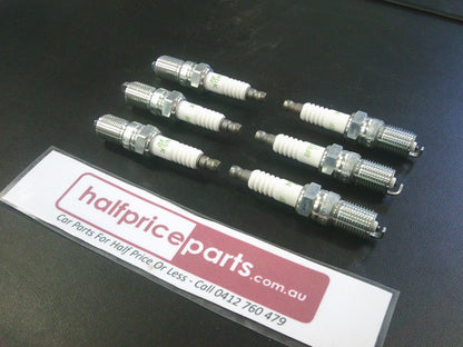 Holden Caprice/Statesman WH/WK/ Commodore VY/VX/VU Supercharged Genuine Spark Plug Set Of 6 New Part