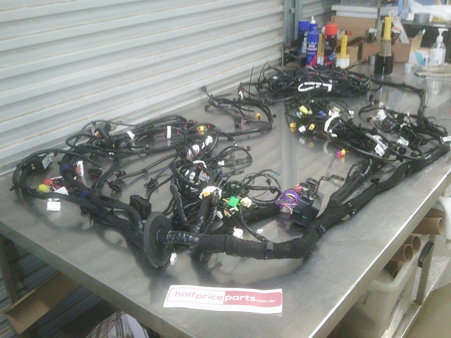 MG ZS Body Wiring Harness New Part