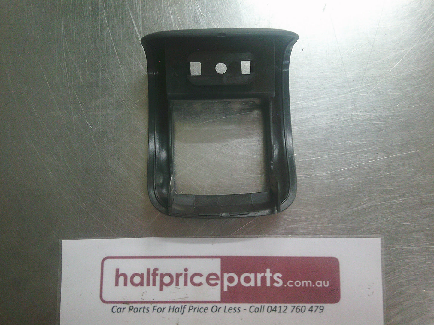 Holden CG Captiva Genuine Handle Latch Cover Rear Folding Seat - New Part