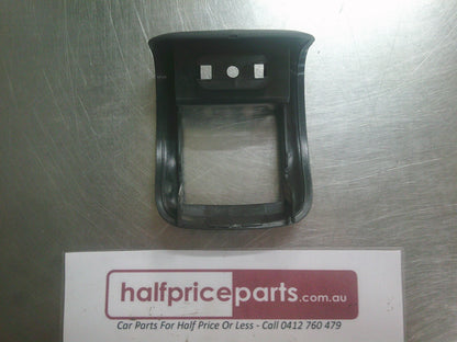 Holden CG Captiva Genuine Handle Latch Cover Rear Folding Seat - New Part