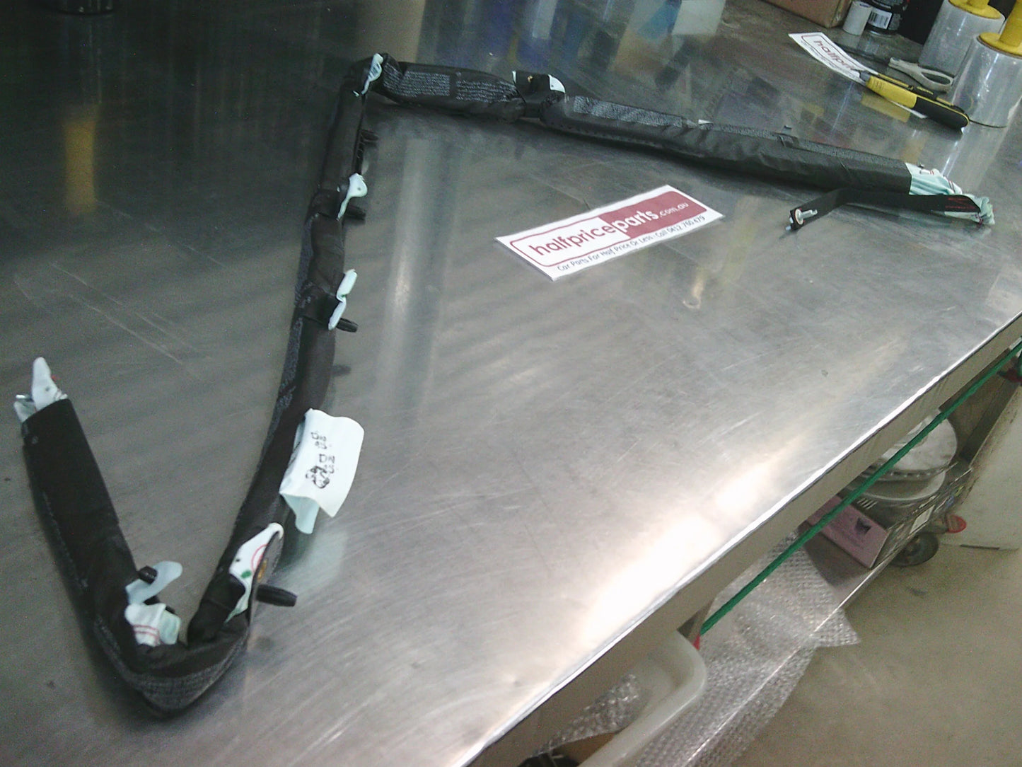 Holden VE SSV Commodore WM Statesman Genuine Curtin Air Bag (Left Hand Side Passenger) New Part