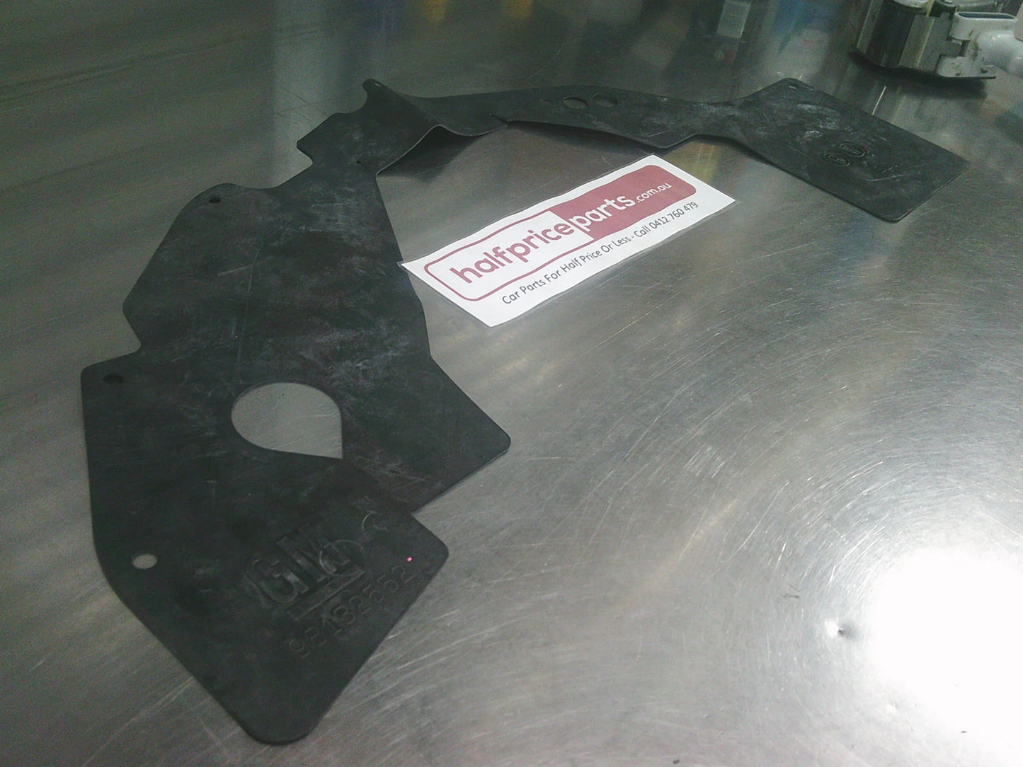 Holden RG Trailblazer Genuine Right Hand Front Lower Splash Guard New Part