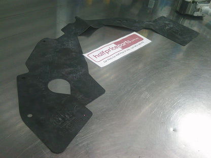 Holden RG Trailblazer Genuine Right Hand Front Lower Splash Guard New Part