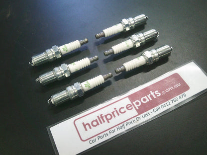 Holden Caprice/Statesman WH/WK/ Commodore VY/VX/VU Supercharged Genuine Spark Plug Set Of 6 New Part