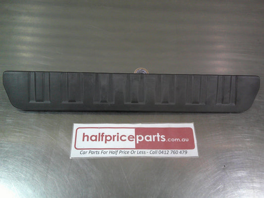 Holden RG Colorado Genuine Step Pad Trim New Part