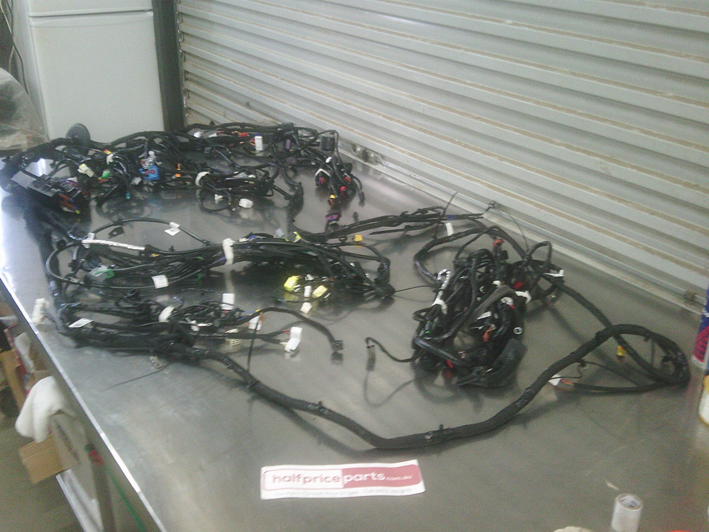 MG ZS Body Wiring Harness New Part