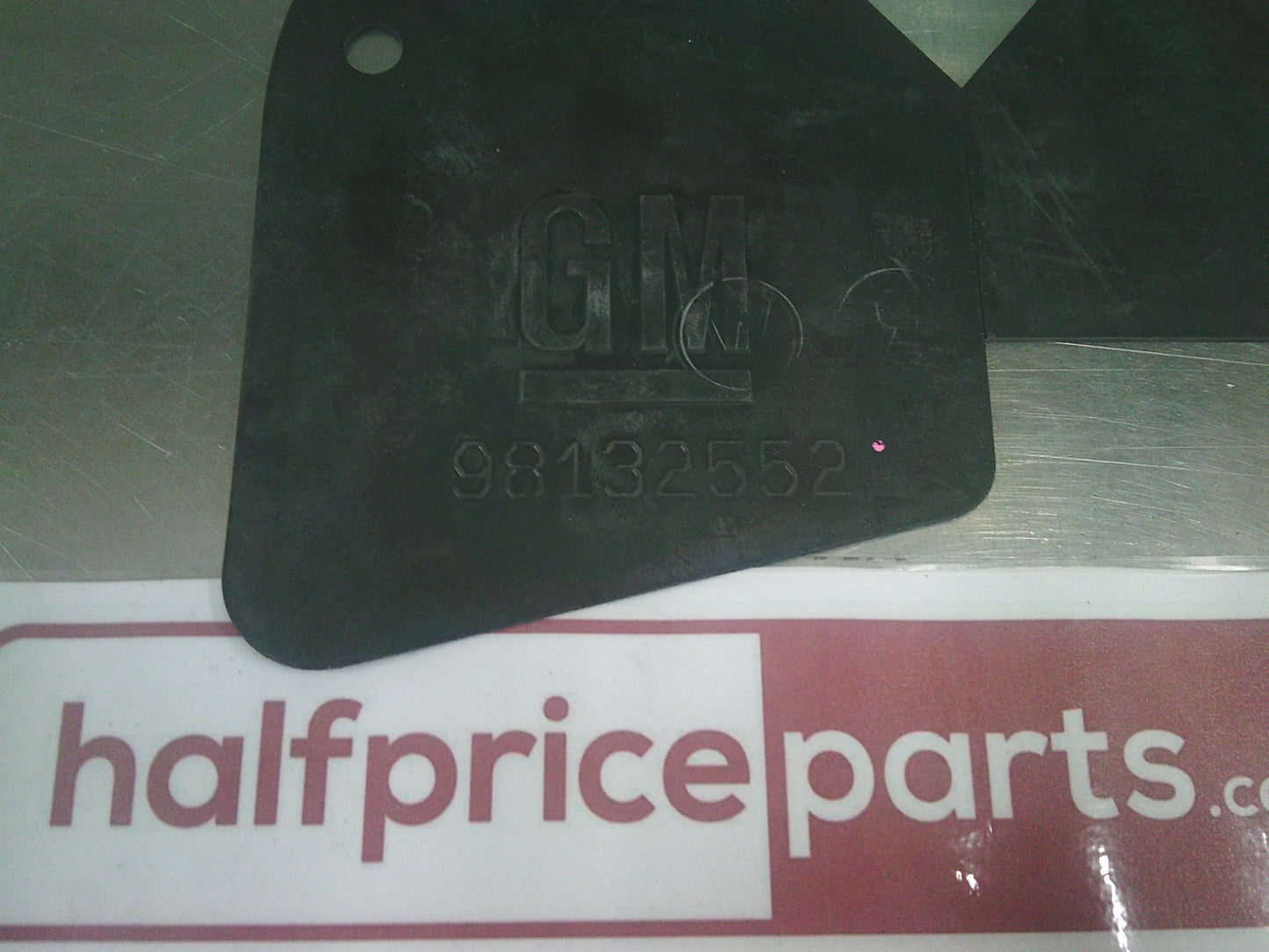 Holden RG Trailblazer Genuine Right Hand Front Lower Splash Guard New Part