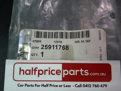Holden CG Captiva Genuine Left Hand (Passenger) Side Wiper Arm Assy New Part