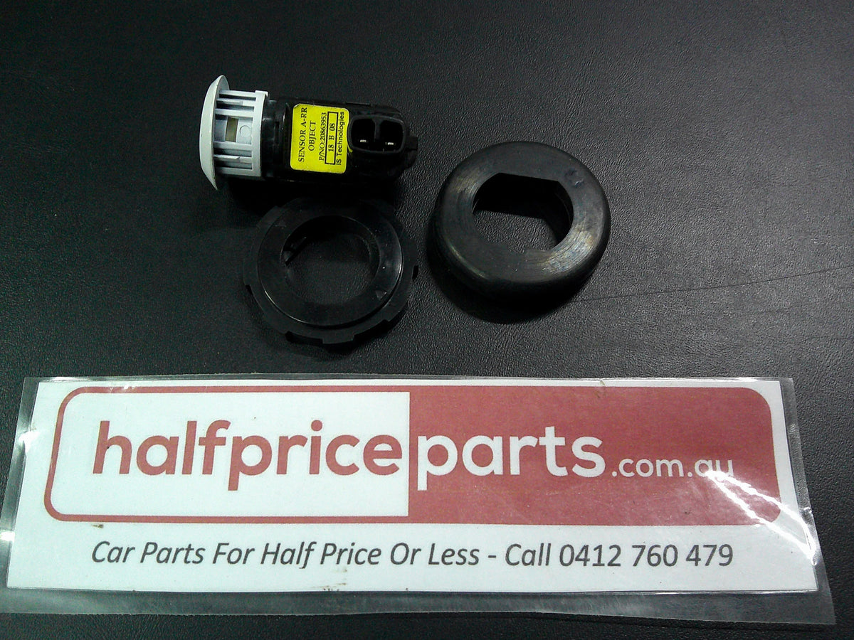 Holden CG Captiva Genuine Reverse Sensor Summit White New Part