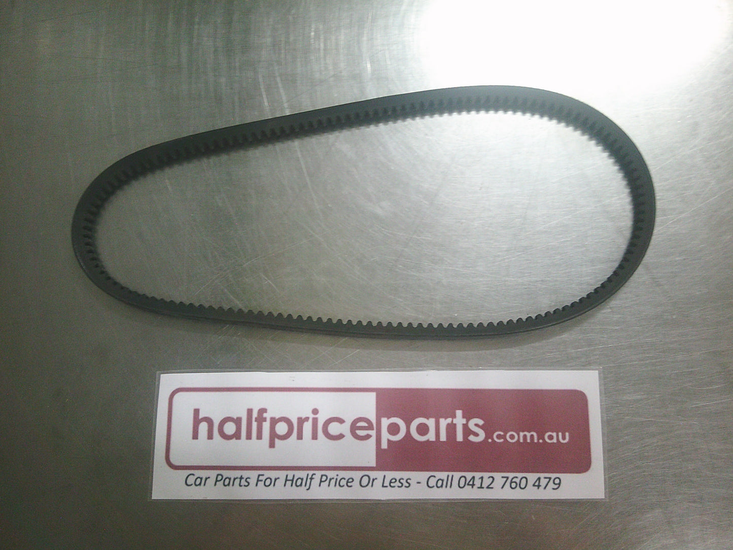 Gates V-Belt 13A0890 Suits Daihatsu/Holden/Mazda/Ford/Honda/Mitsubishi/Peugeot/Toyota/Rover/Nissan -  New Part