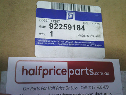 Holden VE SSV Commodore WM Statesman Genuine Curtin Air Bag (Left Hand Side Passenger) New Part