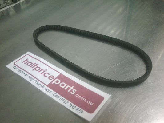 Gates V-Belt 13A0890 Suits Daihatsu/Holden/Mazda/Ford/Honda/Mitsubishi/Peugeot/Toyota/Rover/Nissan -  New Part