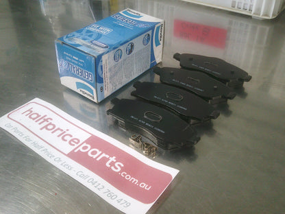 Bendix Front Brake Pad Set Suitable For Holden Barina/Combo/Tigra New Part