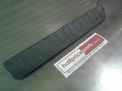 Holden RG Colorado Genuine Step Pad Trim New Part