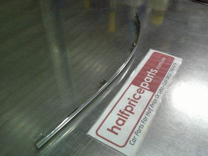 Holden PJ Astra Hatch Genuine Rear Left Chrome Bumper Trim New Part