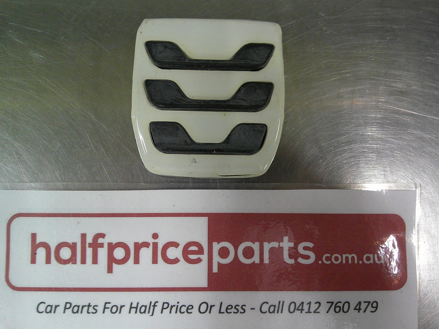 Holden Barina Spark Genuine Manual Pedal Set New Part