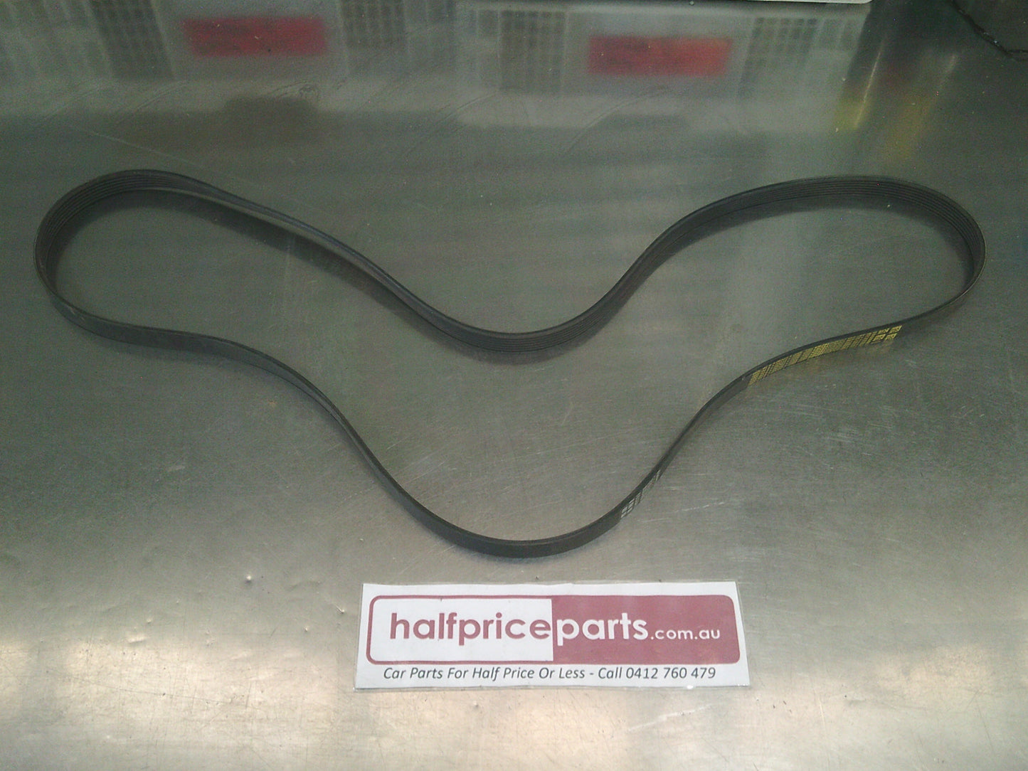 Holden Cruze/Epica/Honda Civic/Mazda MPV/Mercedes-Benz 190 Genuine Drive Belt New Part