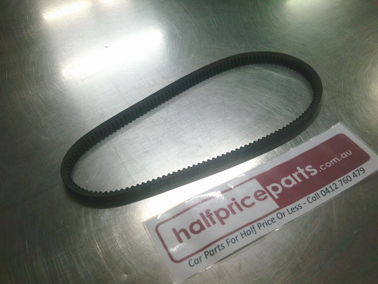Gates V-Belt 13A0890 Suits Daihatsu/Holden/Mazda/Ford/Honda/Mitsubishi/Peugeot/Toyota/Rover/Nissan -  New Part