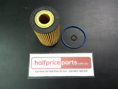 GM Genuine Oil Filter Kit Suits Opel Astra/Corsa/Zafira New Part