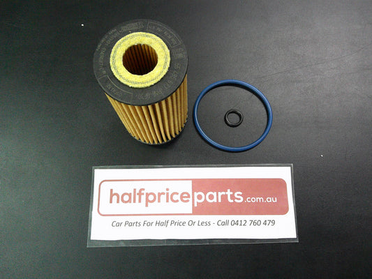 GM Genuine Oil Filter Kit Suits Opel Astra/Corsa/Zafira New Part