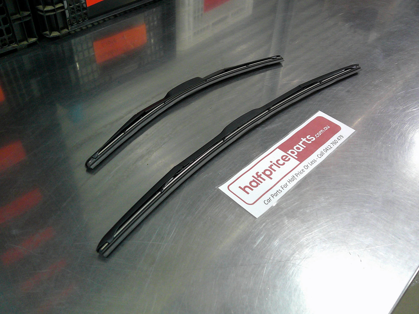 Holden EQ Equinox Genuine Left/Right Wiper Replacements New Part