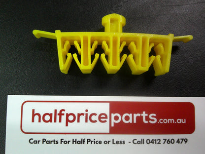 Holden Jackaroo Genuine Brake Line Clip New Part