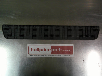 Holden RG Colorado Genuine Step Pad Trim New Part