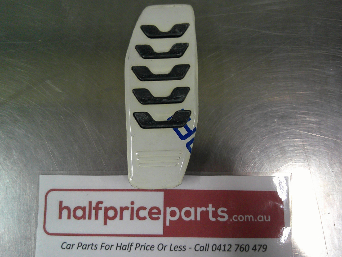 Holden Barina Spark Genuine Manual Pedal Set New Part