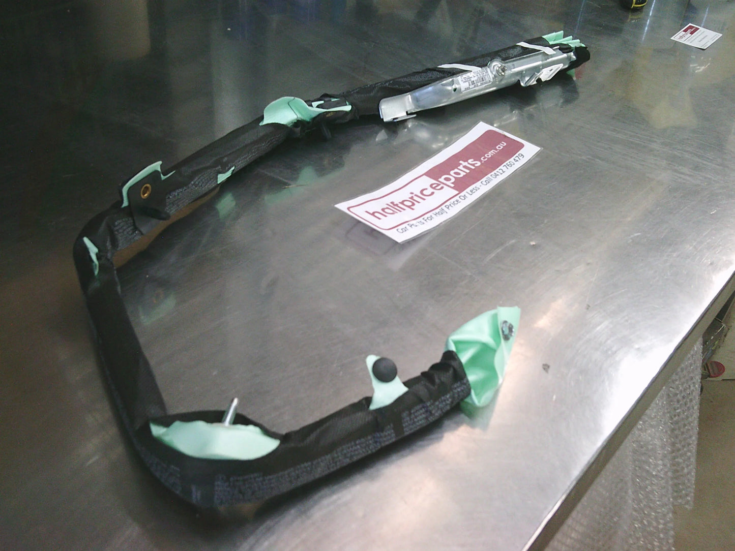 Holden VF Commodore Ute/SV6/SS/Evoke Genuine Left Hand Roof Airbag Assembly New Part