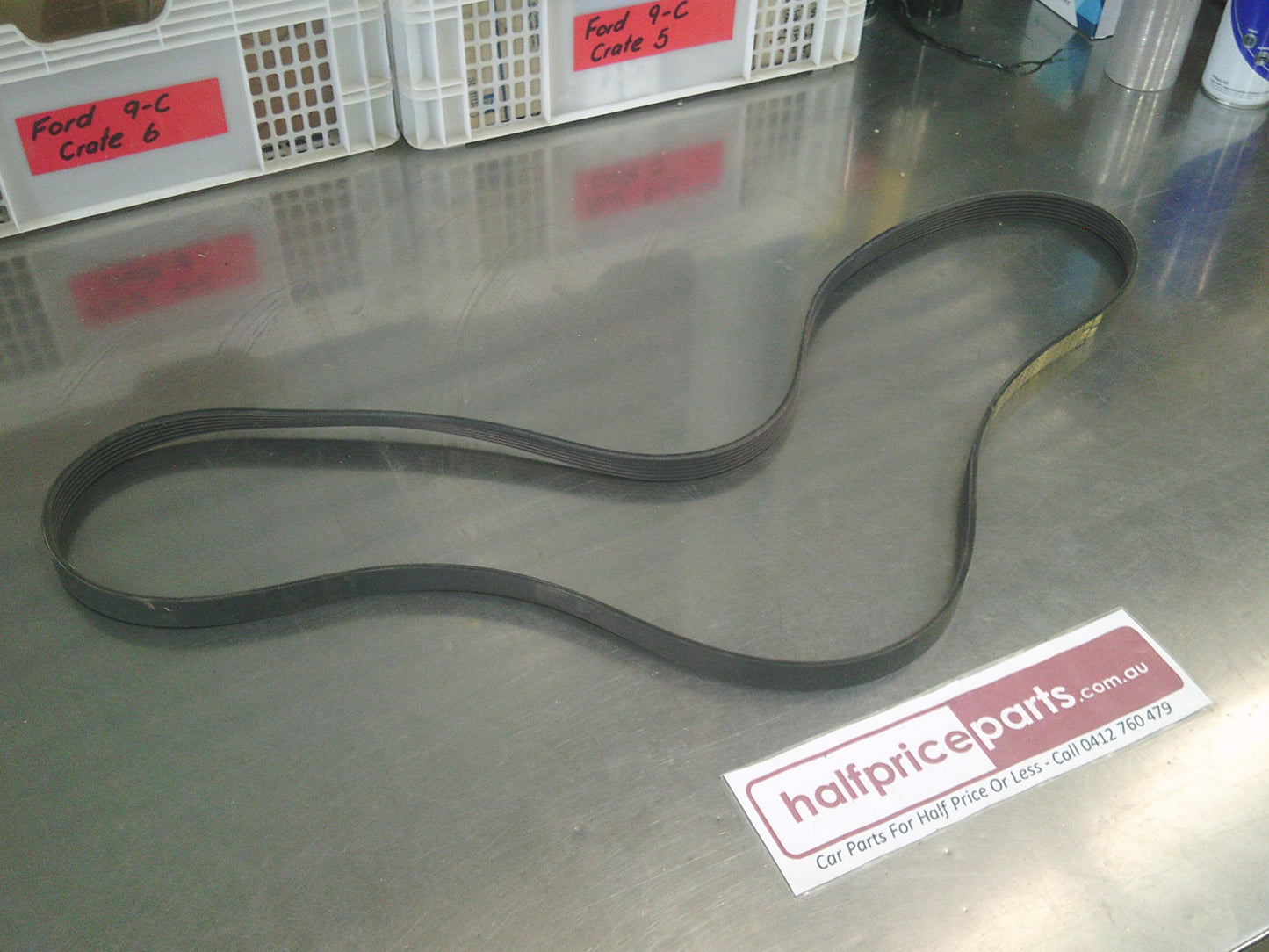 Holden Cruze/Epica/Honda Civic/Mazda MPV/Mercedes-Benz 190 Genuine Drive Belt New Part