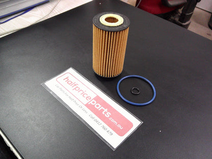 GM Genuine Oil Filter Kit Suits Opel Astra/Corsa/Zafira New Part