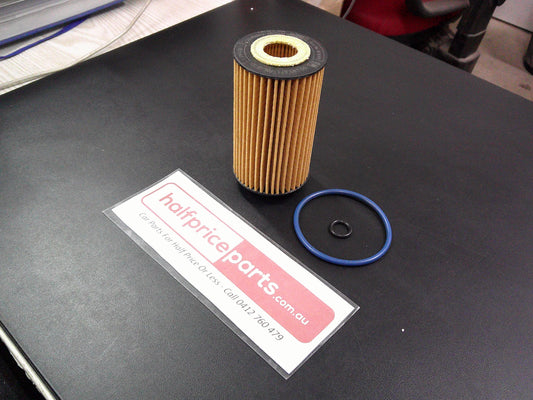 GM Genuine Oil Filter Kit Suits Opel Astra/Corsa/Zafira New Part