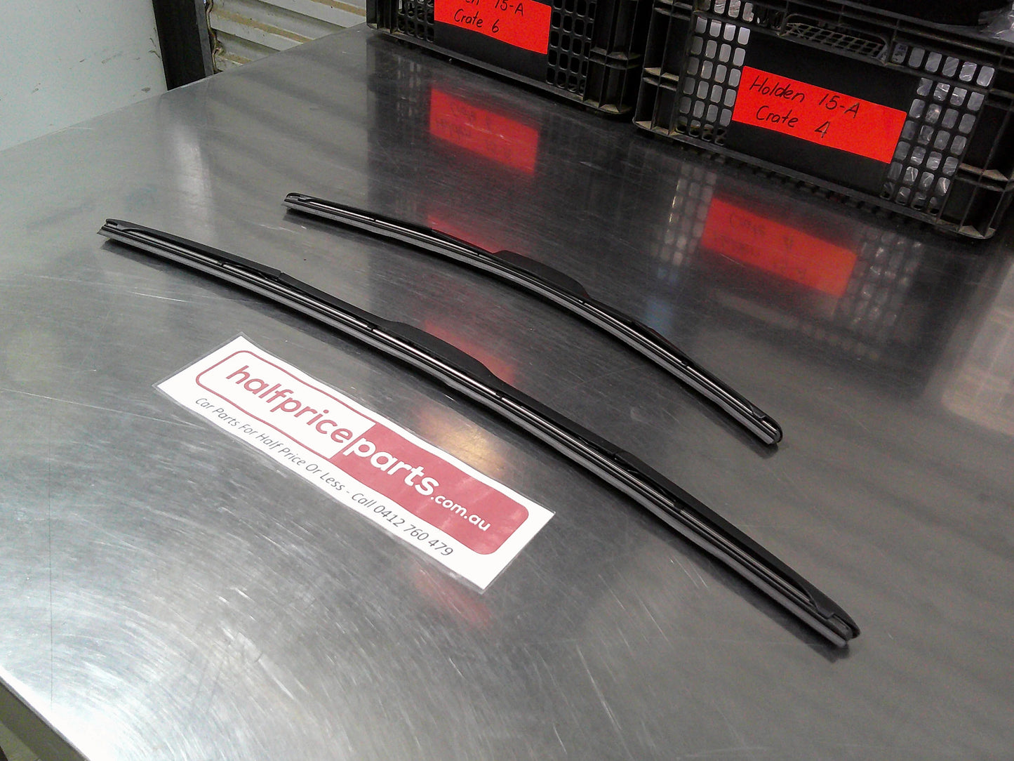 Holden EQ Equinox Genuine Left/Right Wiper Replacements New Part