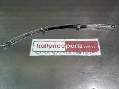 Holden PJ Astra Hatch Genuine Rear Left Chrome Bumper Trim New Part