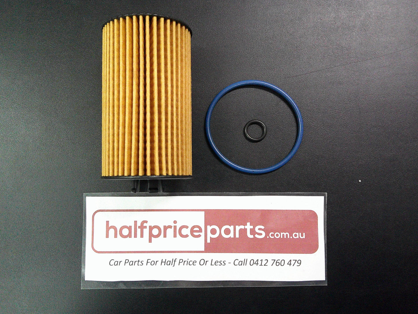 GM Genuine Oil Filter Kit Suits Opel Astra/Corsa/Zafira New Part