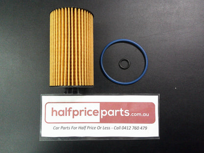 GM Genuine Oil Filter Kit Suits Opel Astra/Corsa/Zafira New Part