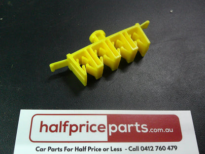 Holden Jackaroo Genuine Brake Line Clip New Part