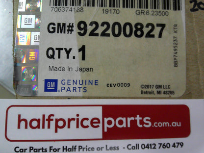 Holden WL Statesman/Caprice VZ SS/SSZ/Berlina/Police Commodore Genuine End Assembly Tie Rod End New Part
