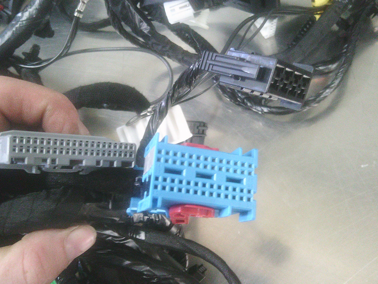 MG ZS Body Wiring Harness New Part