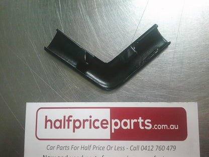 Holden JB/JD/JE Camira Windscreen Corner Trim - New Part