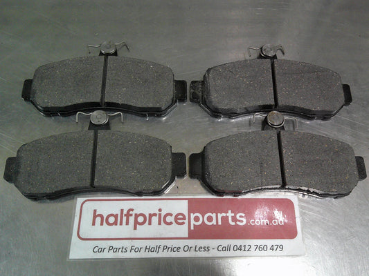 Bendix Front Brake Pad Set Suits Mitsubishi TR/TS/TF/TH/TJ/KR/KS/KE/KF/KH/KJ/KL Magna/Verada New Part