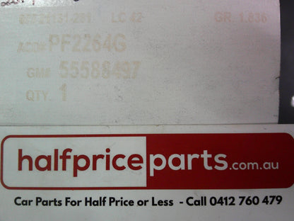 GM Genuine Oil Filter Kit Suits Opel Astra/Corsa/Zafira New Part
