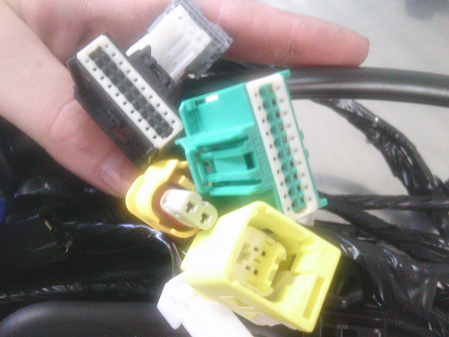 MG ZS Body Wiring Harness New Part