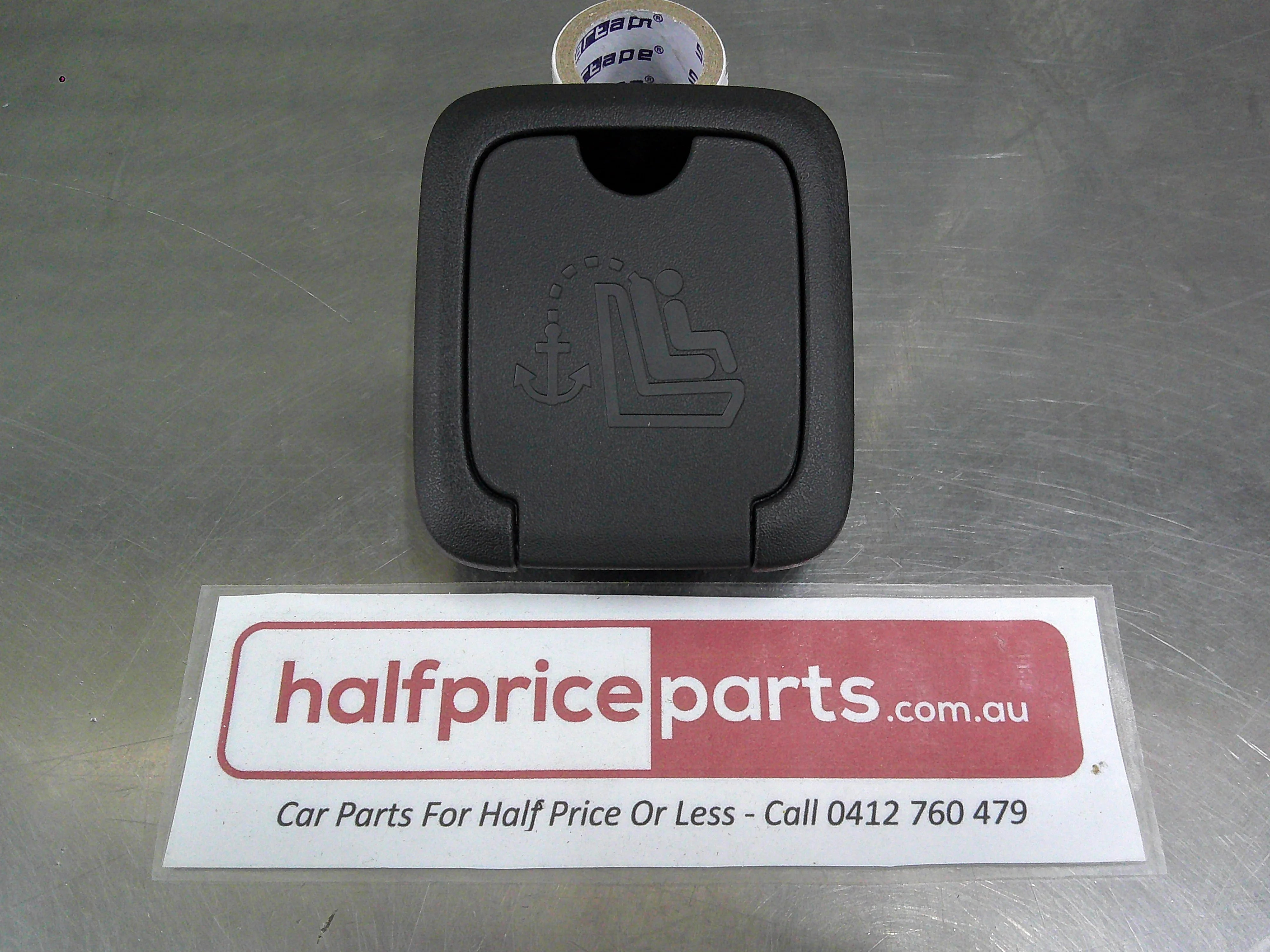 Holden RG Trailblazer Genuine Child Seat Safety Seat Hook Cover Trim N ...