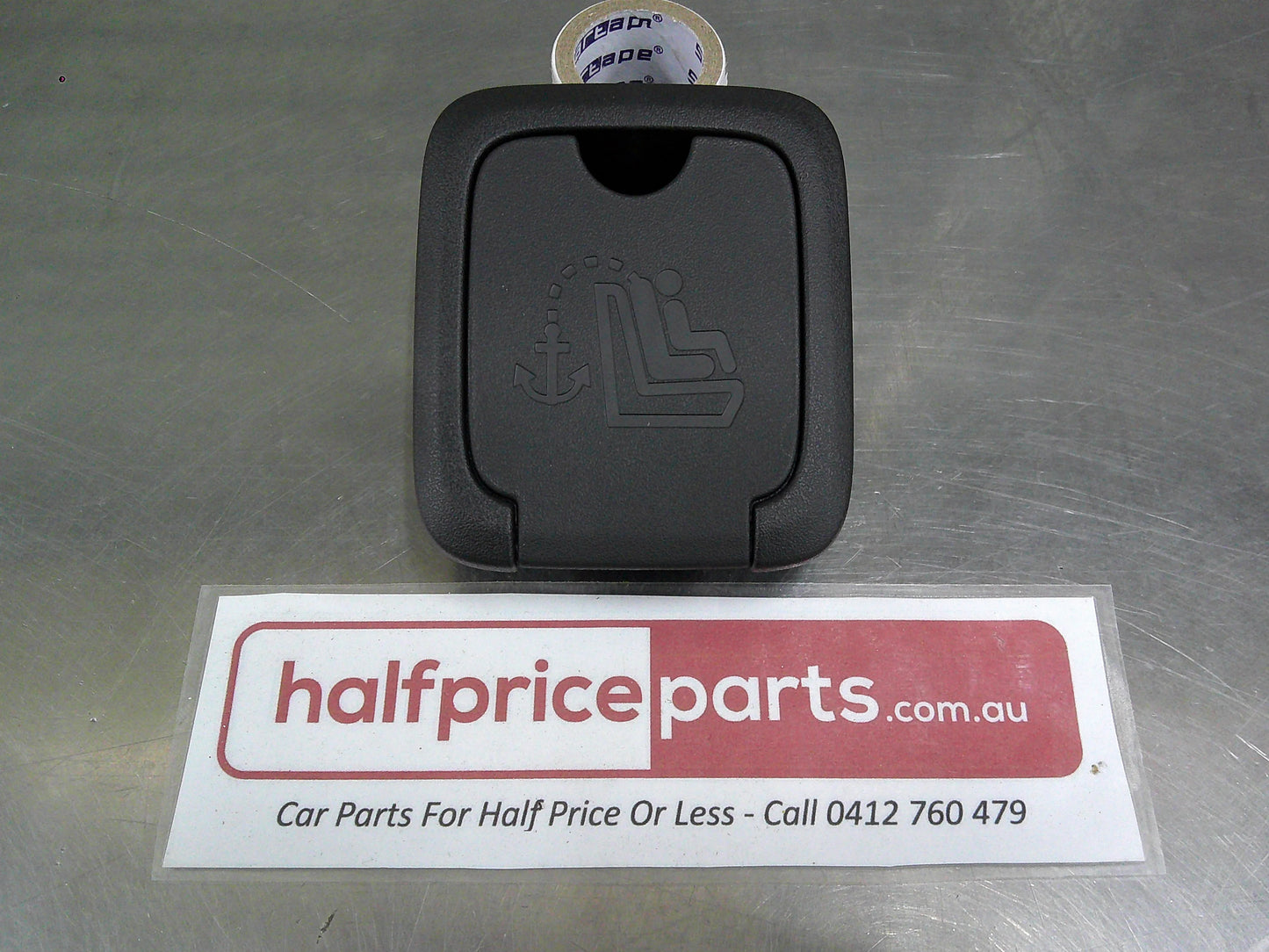 Holden RG Trailblazer Genuine Child Seat Safety Seat Hook Cover Trim New Part