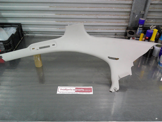 Holden VT/VX/VY/VZ Commodore Genuine Right Hand Rear C-Pillar Trim (Cream Colour) New Part
