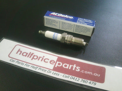 ACDelco Genuine Iridium Spark Plug Suits Aston Martin/Cadillac/Chevrolet/Ford/Holden/HSV/Hummer/Mazda/Mercedes-Benz/Toyota New Part
