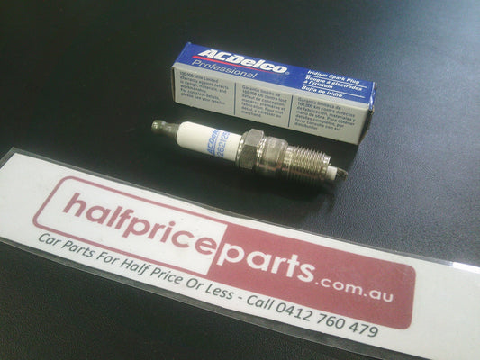 ACDelco Genuine Iridium Spark Plug Suits Aston Martin/Cadillac/Chevrolet/Ford/Holden/HSV/Hummer/Mazda/Mercedes-Benz/Toyota New Part